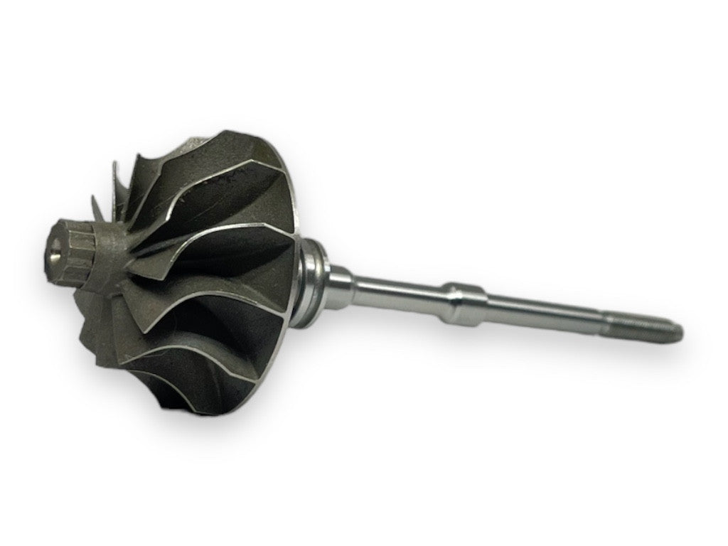 Shaft and wheel GA-02-0023