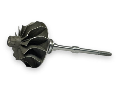 Shaft and wheel GA-02-0023