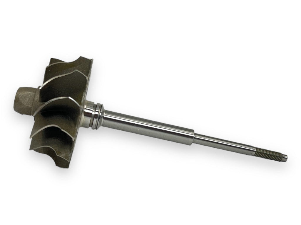 Shaft and wheel BW-02-0067