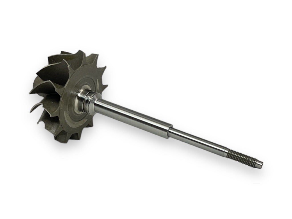 Shaft and wheel BW-02-0067