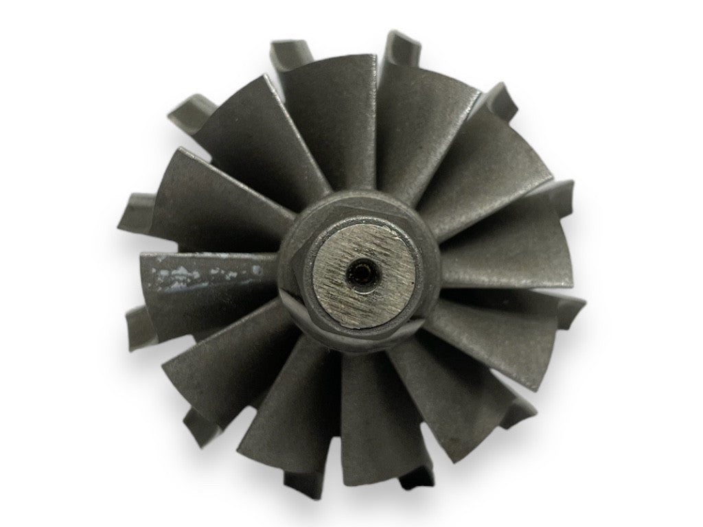 Shaft and wheel BW-02-0067