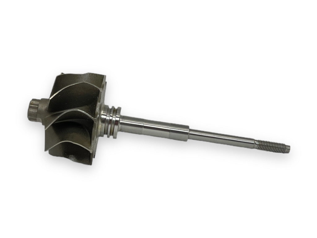 Shaft and wheel GA-02-0016