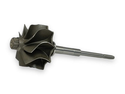 Shaft and wheel GA-02-0016