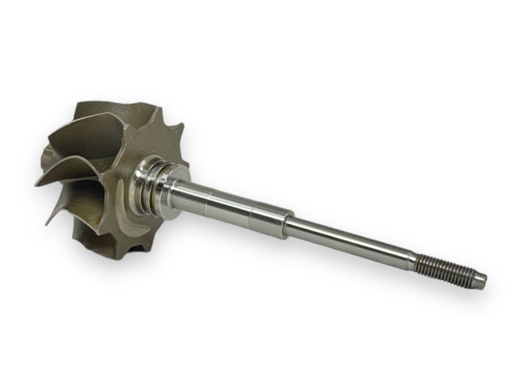 Shaft and wheel GA-02-0016