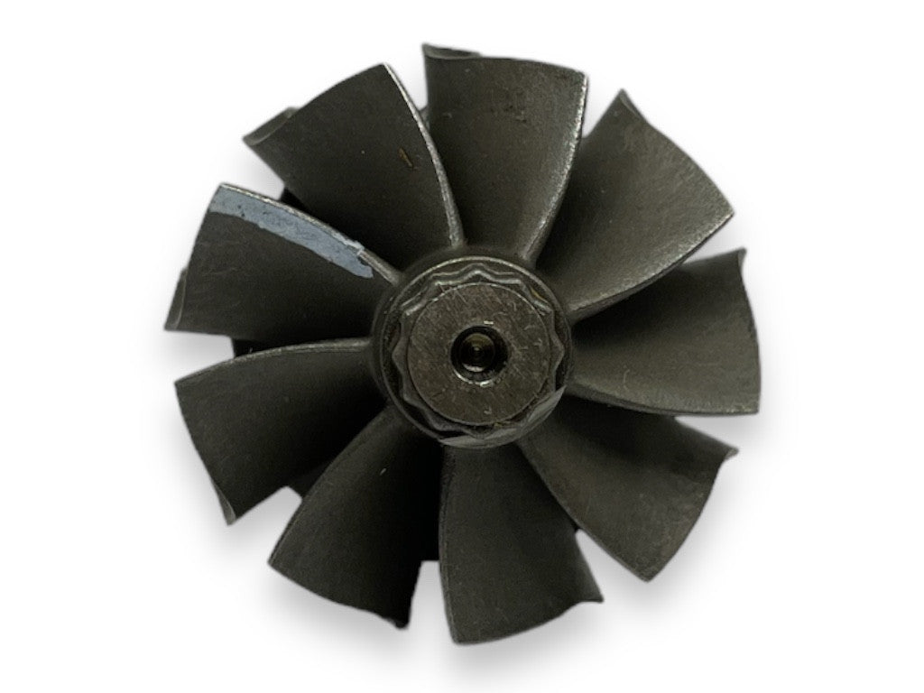 Shaft and wheel GA-02-0016