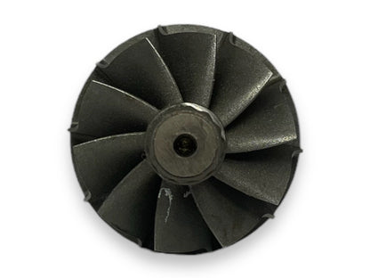 Shaft and wheel BW-02-0027