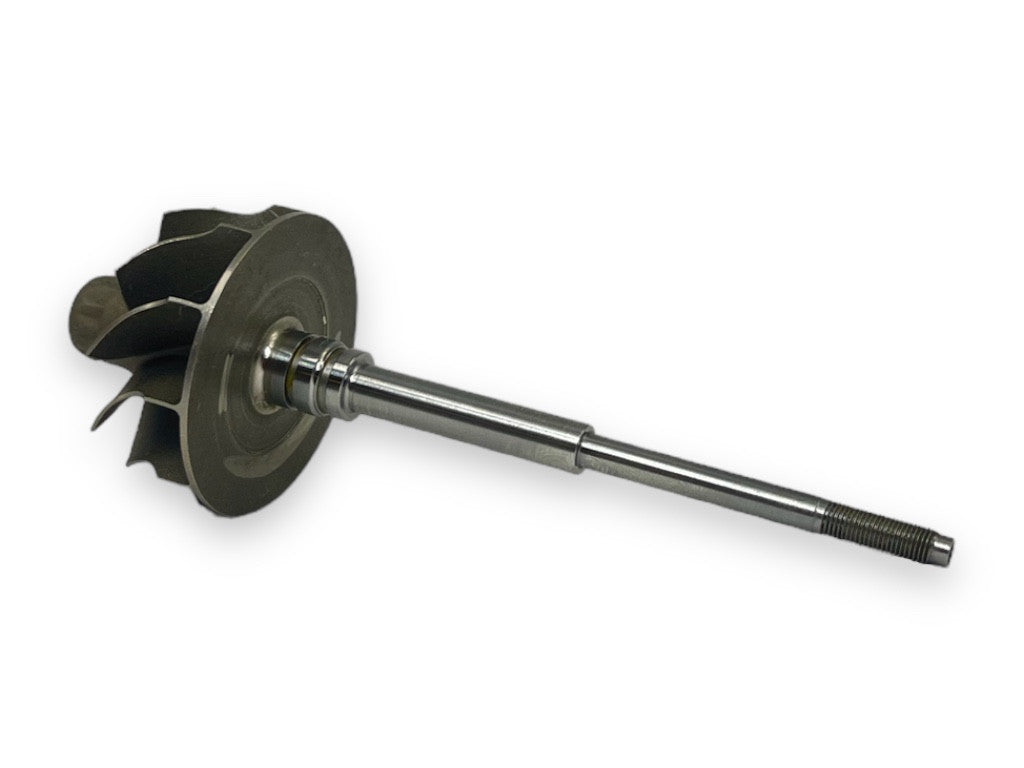 Shaft and wheel BW-02-0027