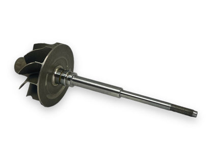 Shaft and wheel BW-02-0027