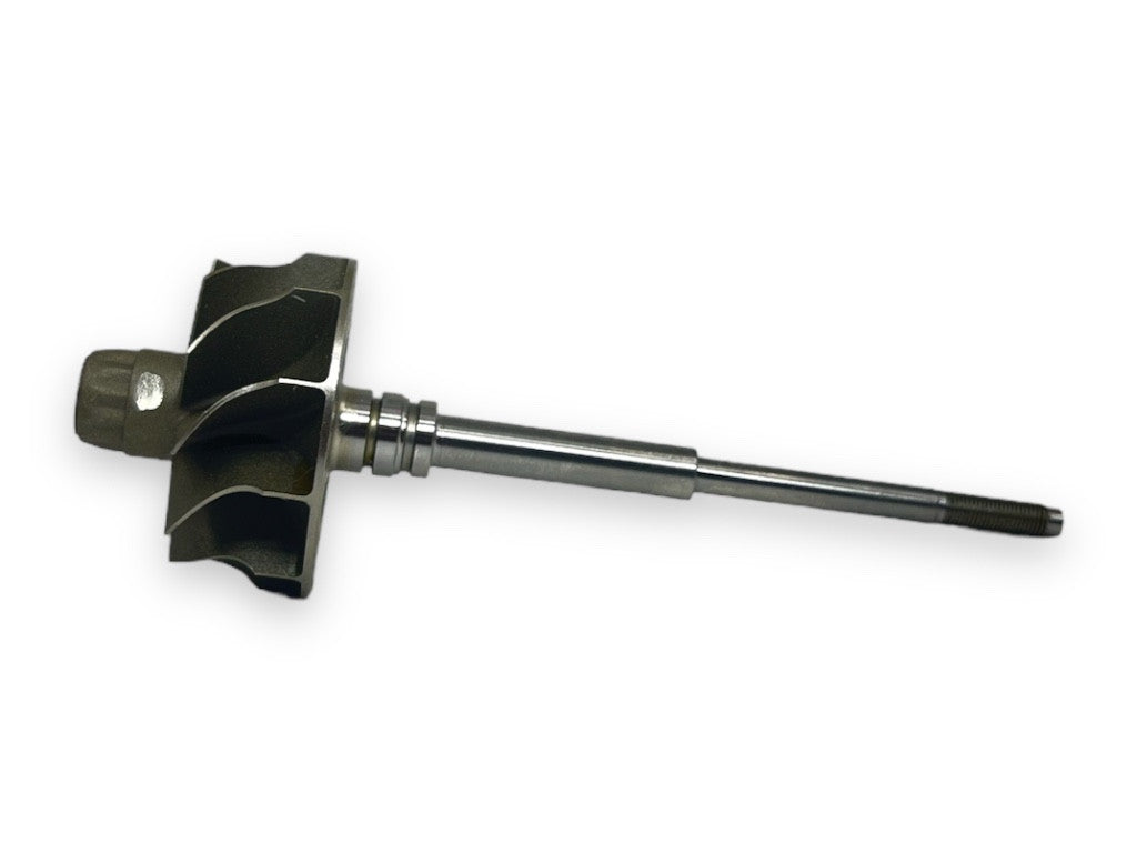 Shaft and wheel BW-02-0027