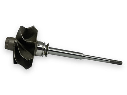Shaft and wheel IH-02-0035