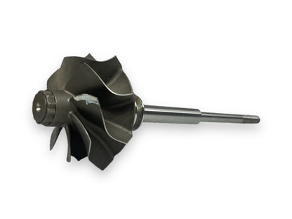 Shaft and wheel IH-02-0035