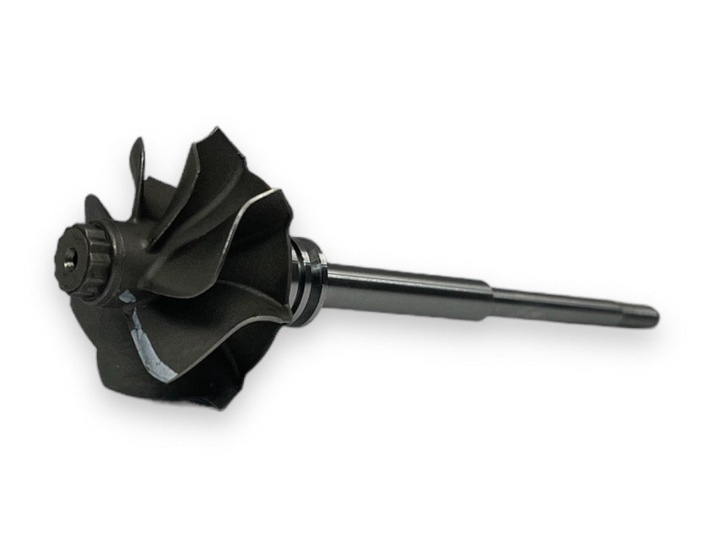 Shaft and wheel IH-02-0011