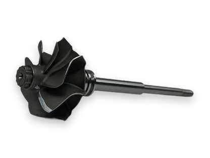 Shaft and wheel IH-02-0011