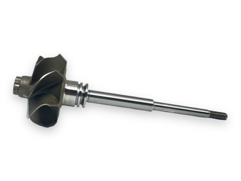 Shaft and wheel IH-02-0011