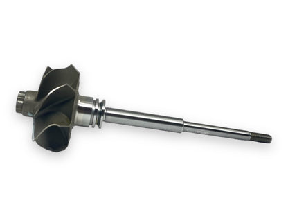 Shaft and wheel IH-02-0011