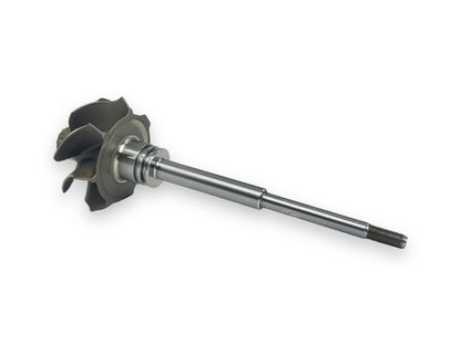 Shaft and wheel IH-02-0011