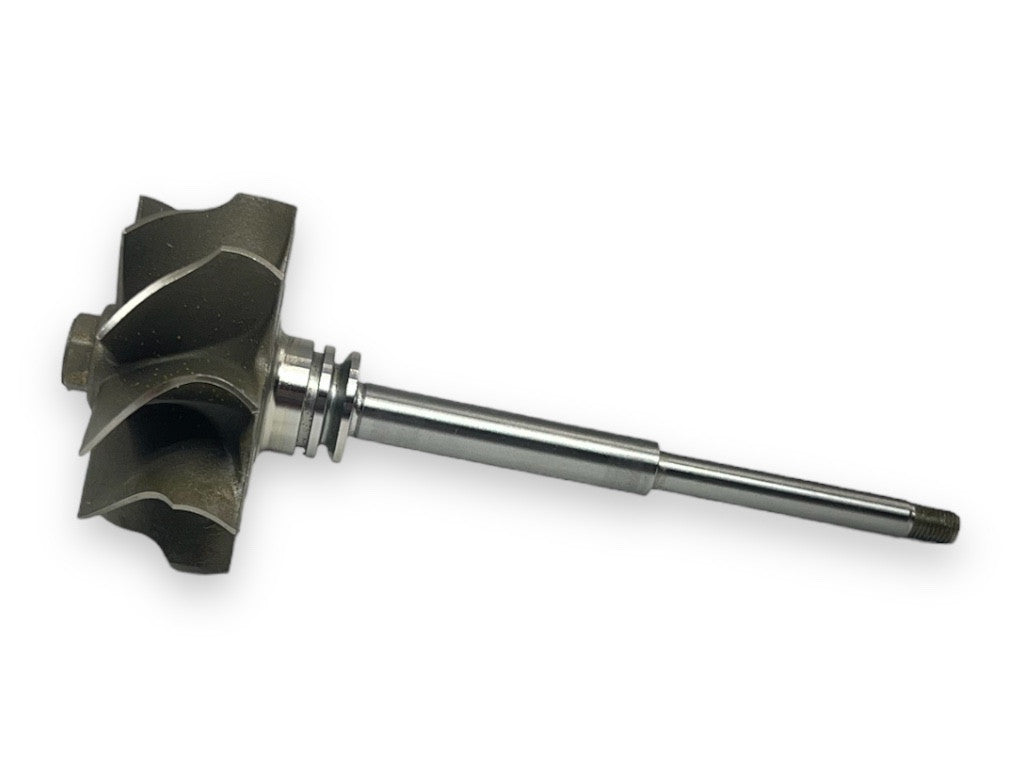 Shaft and wheel IH-02-0010