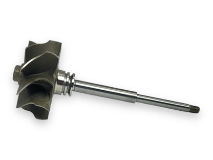 Shaft and wheel IH-02-0010