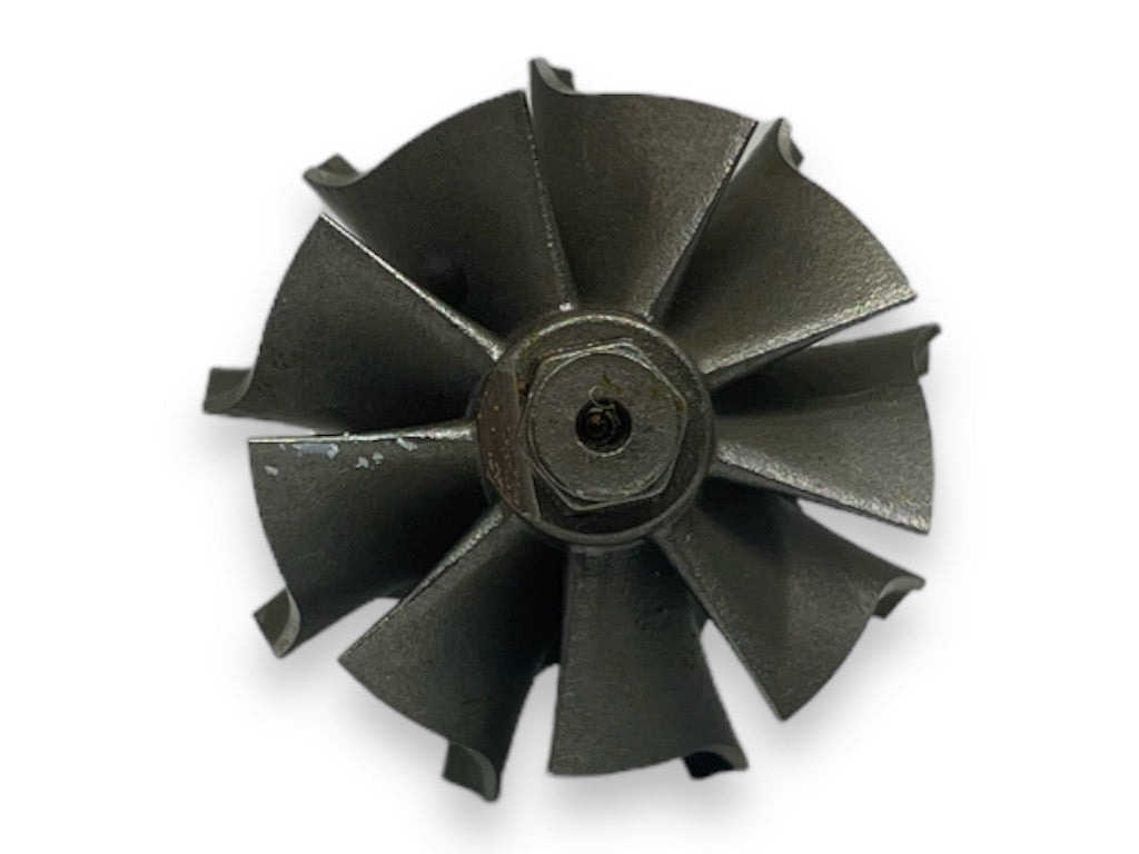 Shaft and wheel IH-02-0010