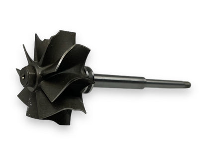 Shaft and wheel IH-02-0010