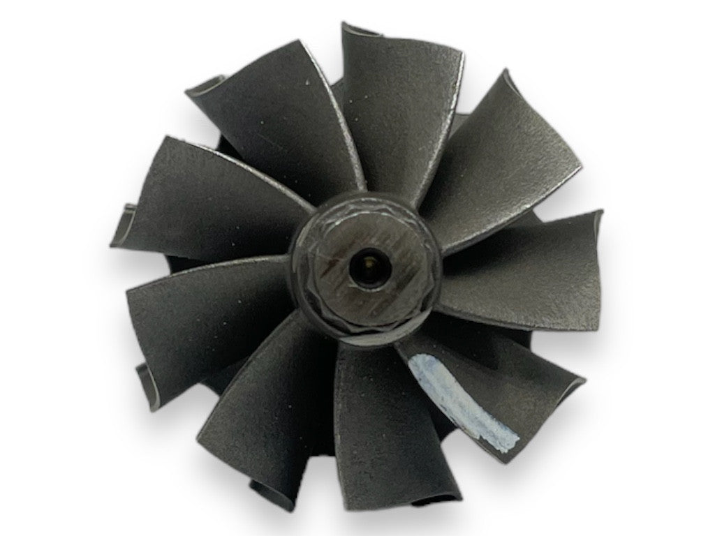 Shaft and wheel GA-02-0015