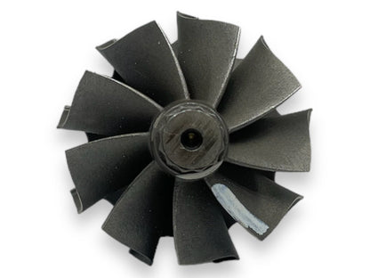 Shaft and wheel GA-02-0015