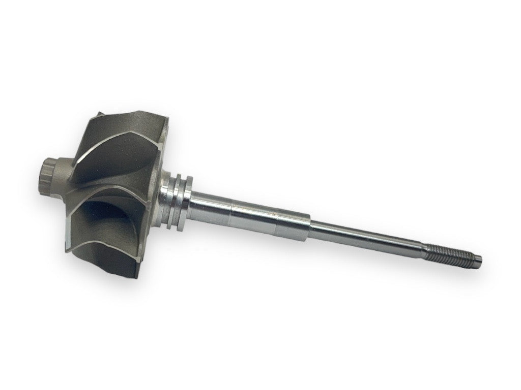 Shaft and wheel GA-02-0015