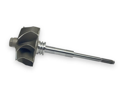 Shaft and wheel GA-02-0015