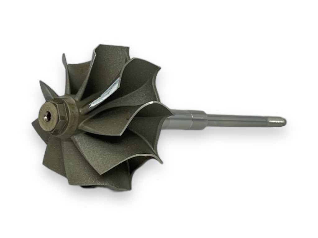Shaft and wheel GA-02-0112