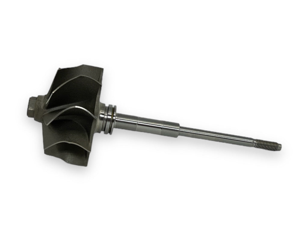 Shaft and wheel GA-02-0112