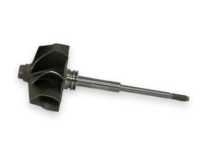 Shaft and wheel GA-02-0112