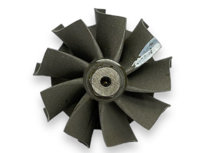 Shaft and wheel GA-02-0112