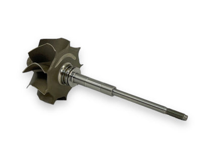 Shaft and wheel GA-02-0112