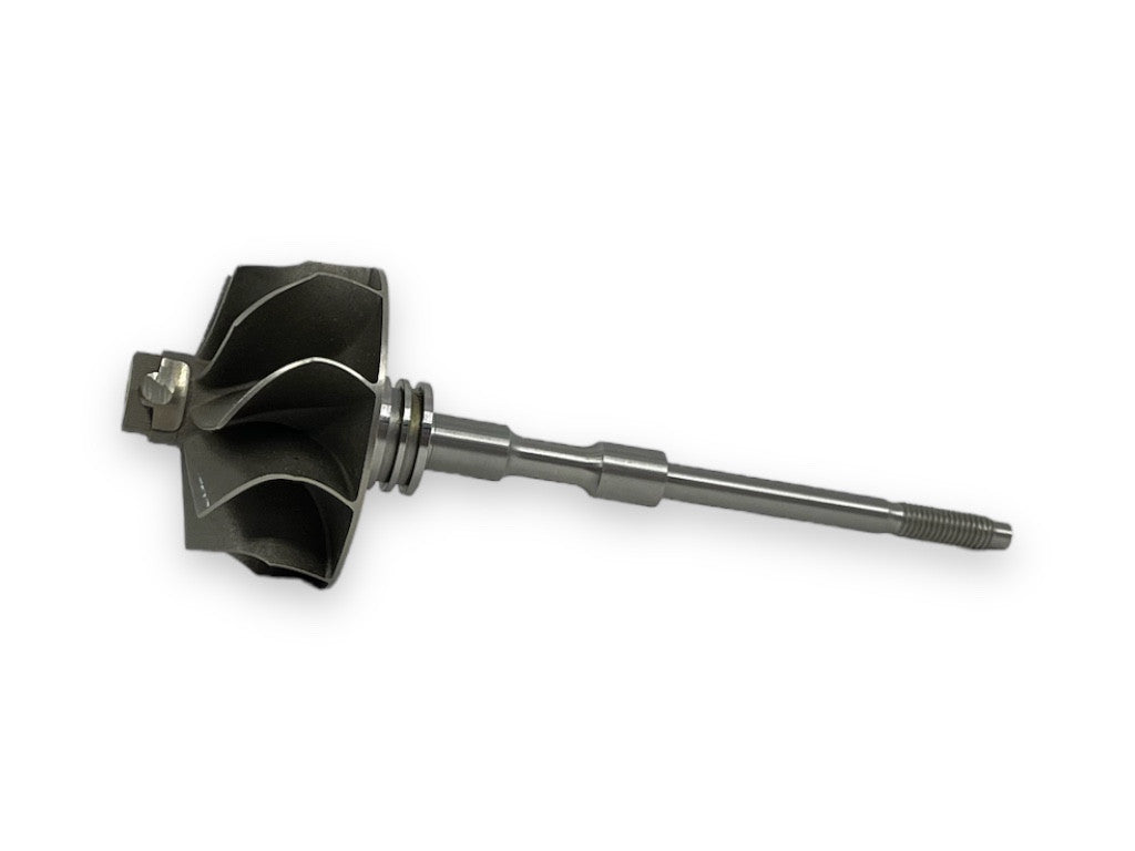 Shaft and wheel GA-02-0013