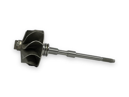 Shaft and wheel GA-02-0013