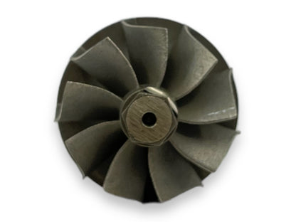Shaft and wheel GA-02-0013