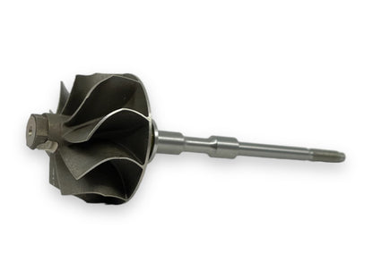 Shaft and wheel GA-02-0013