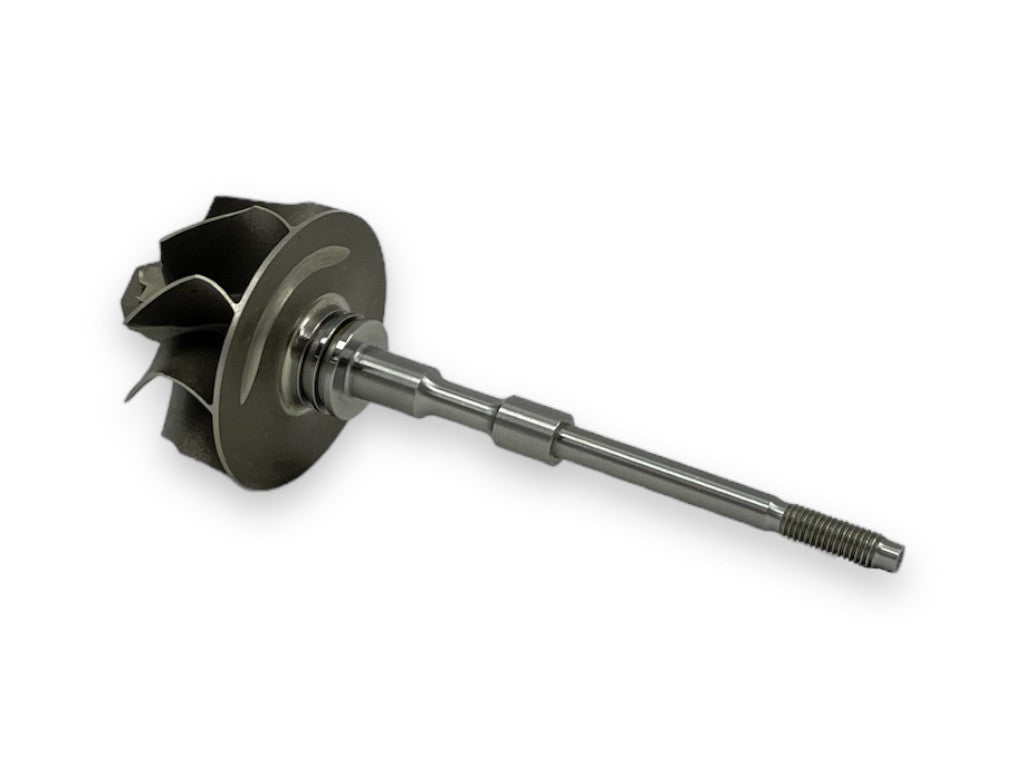Shaft and wheel GA-02-0013
