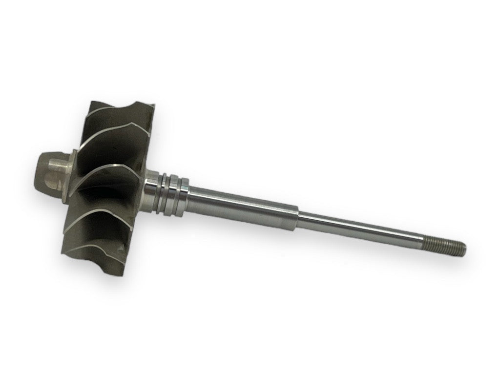 Shaft and wheel BW-02-0010