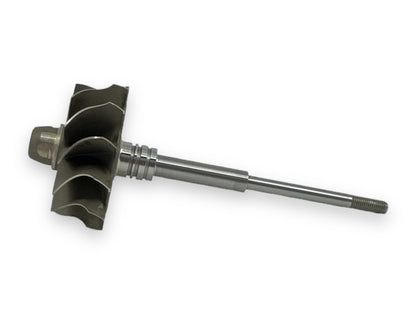 Shaft and wheel BW-02-0010