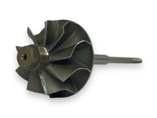 Shaft and wheel BW-02-0003
