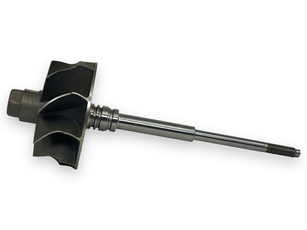 Shaft and wheel BW-02-0003