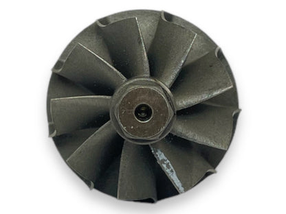 Shaft and wheel BW-02-0003