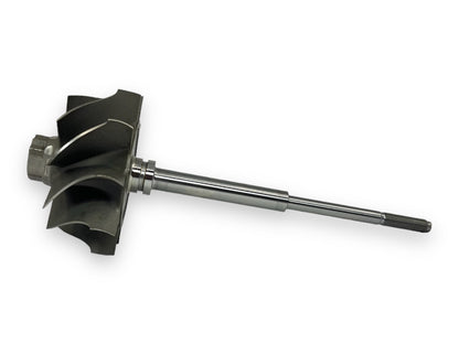 Shaft and wheel BW-02-0017