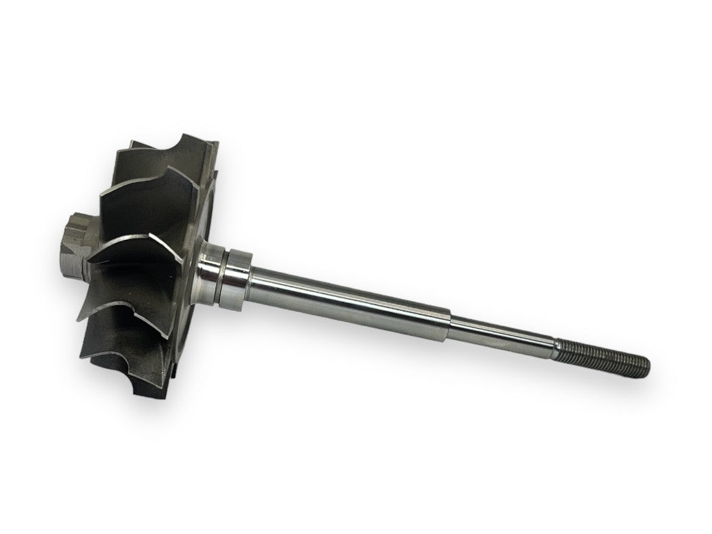 Shaft and wheel BW-02-0111