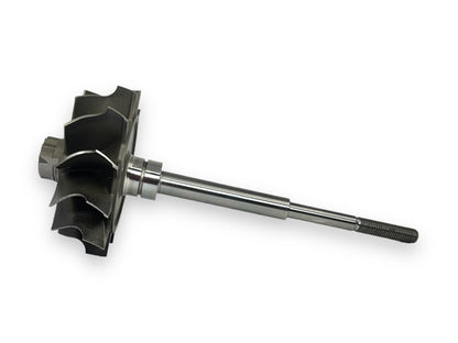 Shaft and wheel BW-02-0111