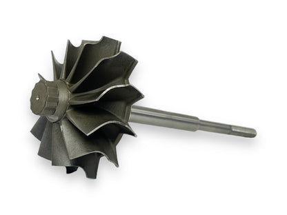 Shaft and wheel BW-02-0111