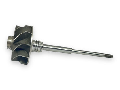 Shaft and wheel BM-02-0001