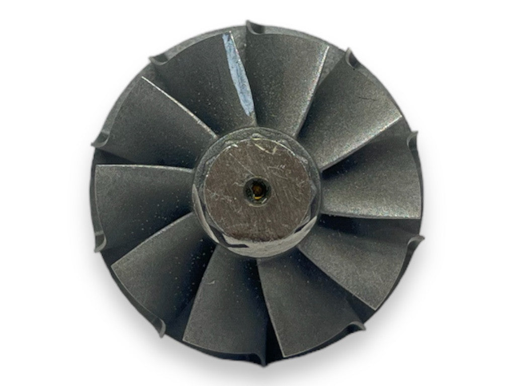 Shaft and wheel BM-02-0001