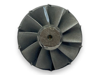 Shaft and wheel BM-02-0001